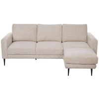 Trosed Parma, Krem Barva - črna/krem barve, Basics, kovina/tekstil (208/83/151cm) - Livetastic