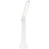 LED-SKRIVBORDSLAMPA UFF - vit, Modern, plast (7,8/7,8/24,8cm) - Mömax