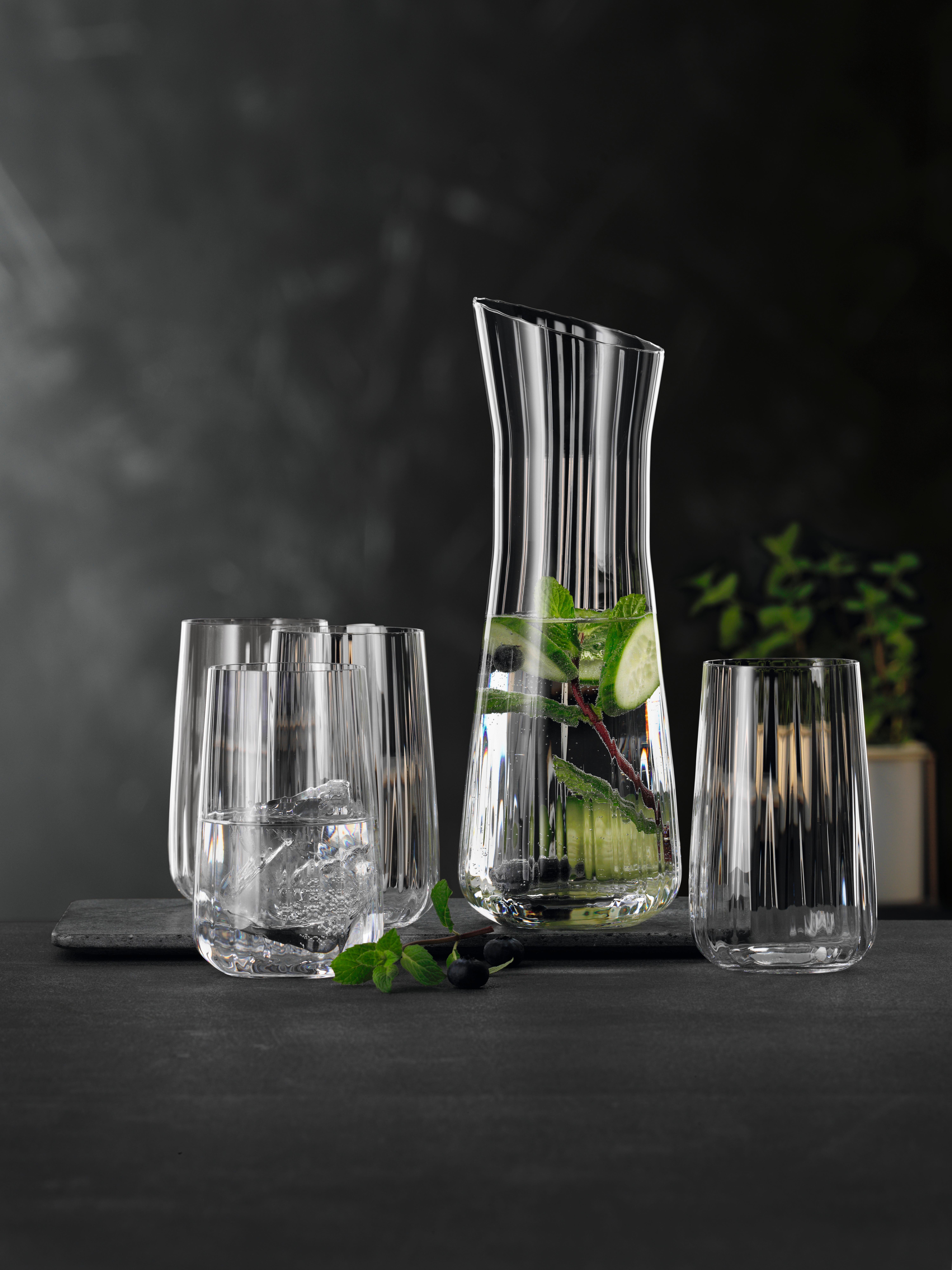KARAFKA 4450157 - przejrzysty, Trend, szkło (10,6/28,4/10,6cm) - Spiegelau