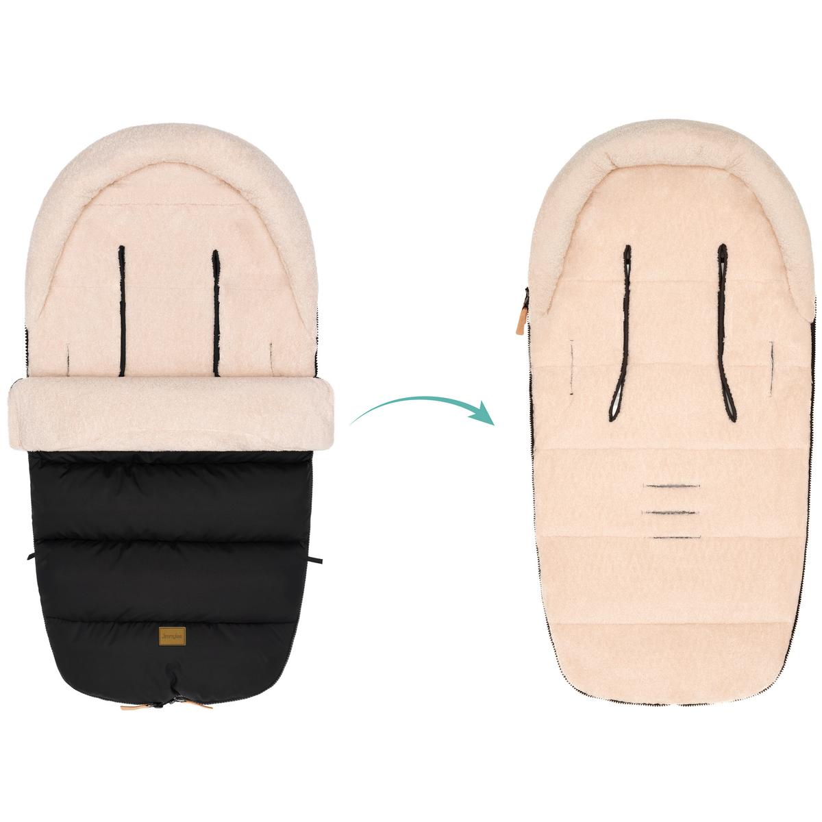 OSŁONA NA NÓŻKI TRENDY L - Basics (50/100cm) - Jimmylee