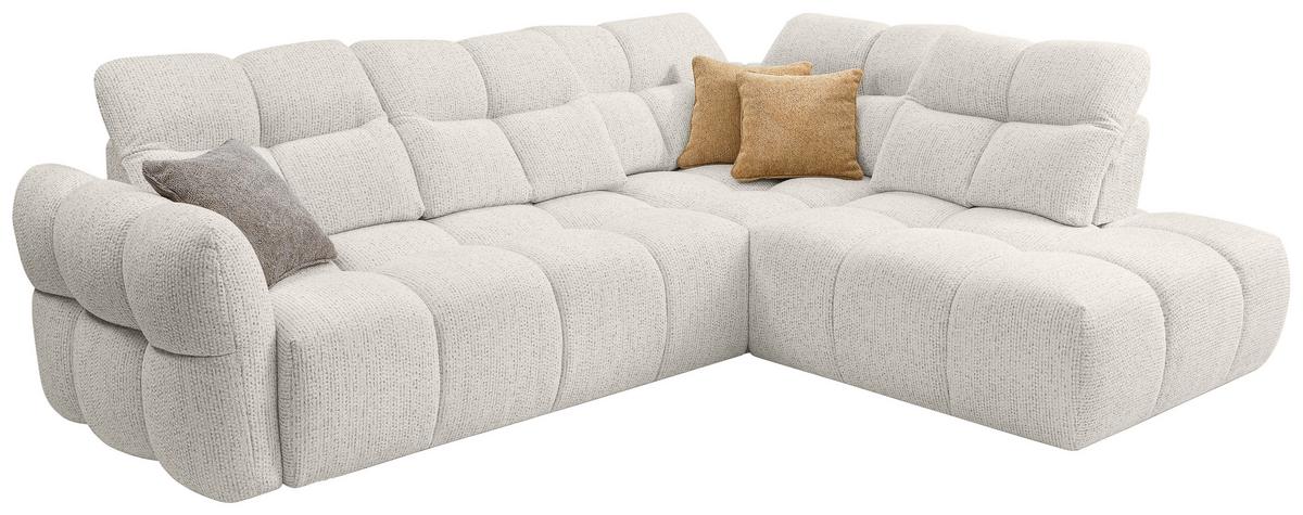 COLțAR CONTEMPO - cappuccino, Modern, textil (277/90-98/225cm) - Premium Living