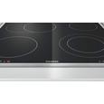 Glaskeramikkochfeld Siemens Ea645gn17, 4 Kochzonen - KONVENTIONELL, Glas/Metall (58,3/4,3/51,3cm) - Siemens Glaskeramikkochfeld Siemens Ea645gn17, 4 Kochzonen - KONVENTIONELL, Glas/Metall (58,3/4,3/51,3cm) - Siemens