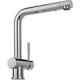 Spültischarmatur Franke 370-1 - Weiß, LIFESTYLE, Metall (28,1cm) - FRANKE