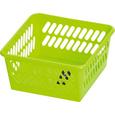 Košara Mimi - svetlo zelena, umetna masa (9,5/4,9/9,5cm) - Mömax modern living Košara Mimi - svetlo zelena, umetna masa (9,5/4,9/9,5cm) - Mömax modern living