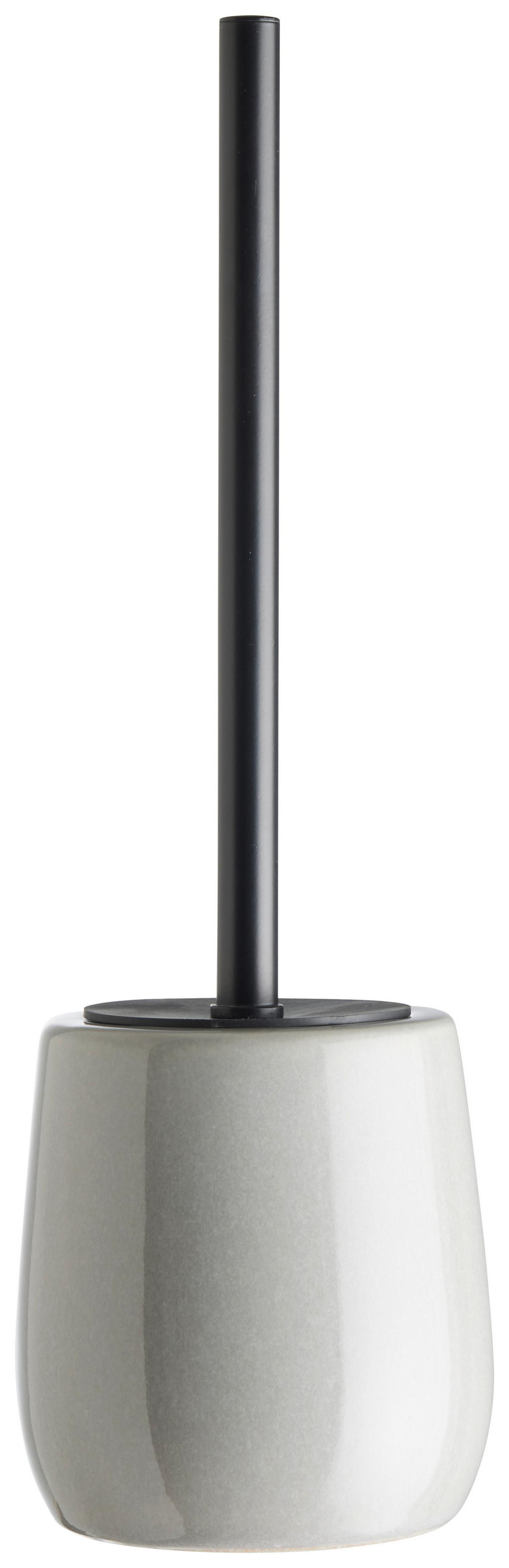 Wc Kefe-szett Magnus - Konventionell, műanyag (9,5/35cm) - Mömax