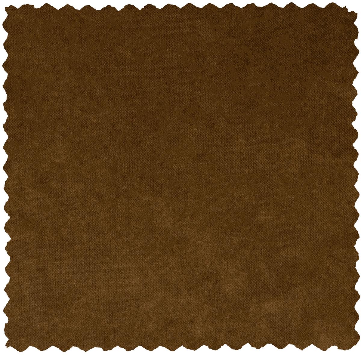 Barhocker Vogue Schwarz/Cognac B: 50cm - Cognac/Schwarz, MODERN, Textil/Fell (50/103/55cm) - Livetastic