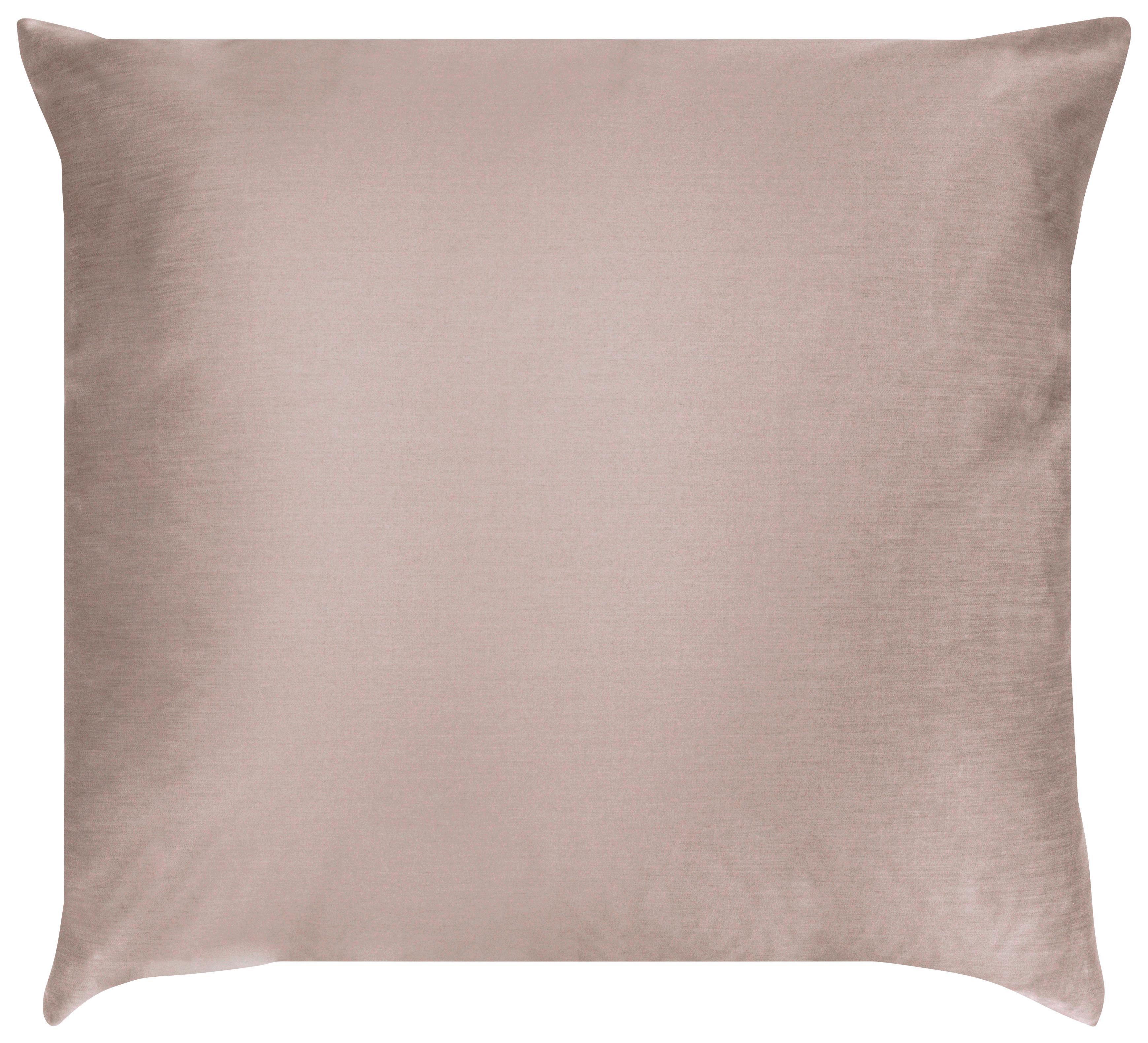 KOPFKISSENBEZUG LINA - Mauve, Textil (50/70cm)