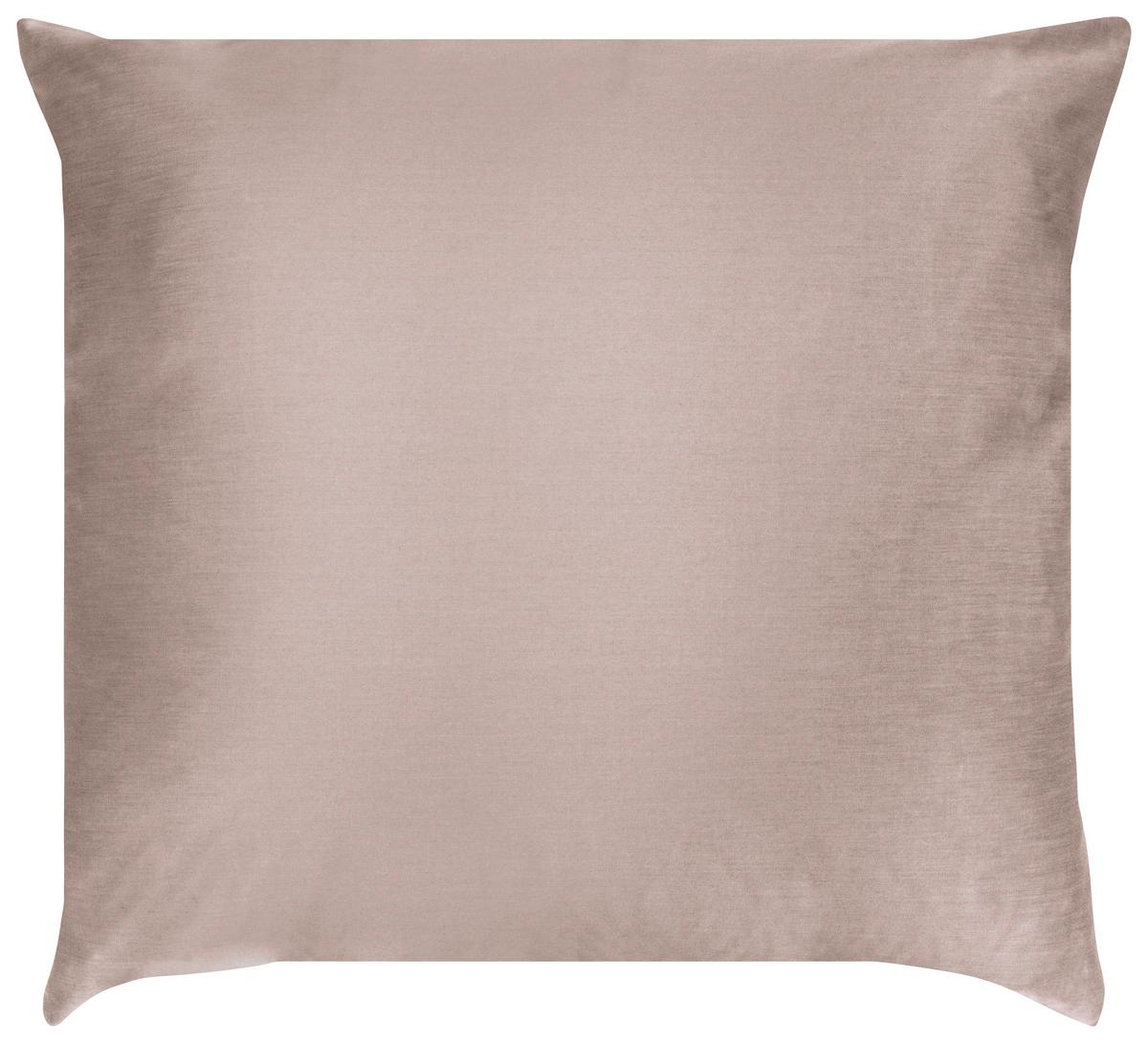 KOPFKISSENBEZUG LINA - Mauve, Textil (65cm)