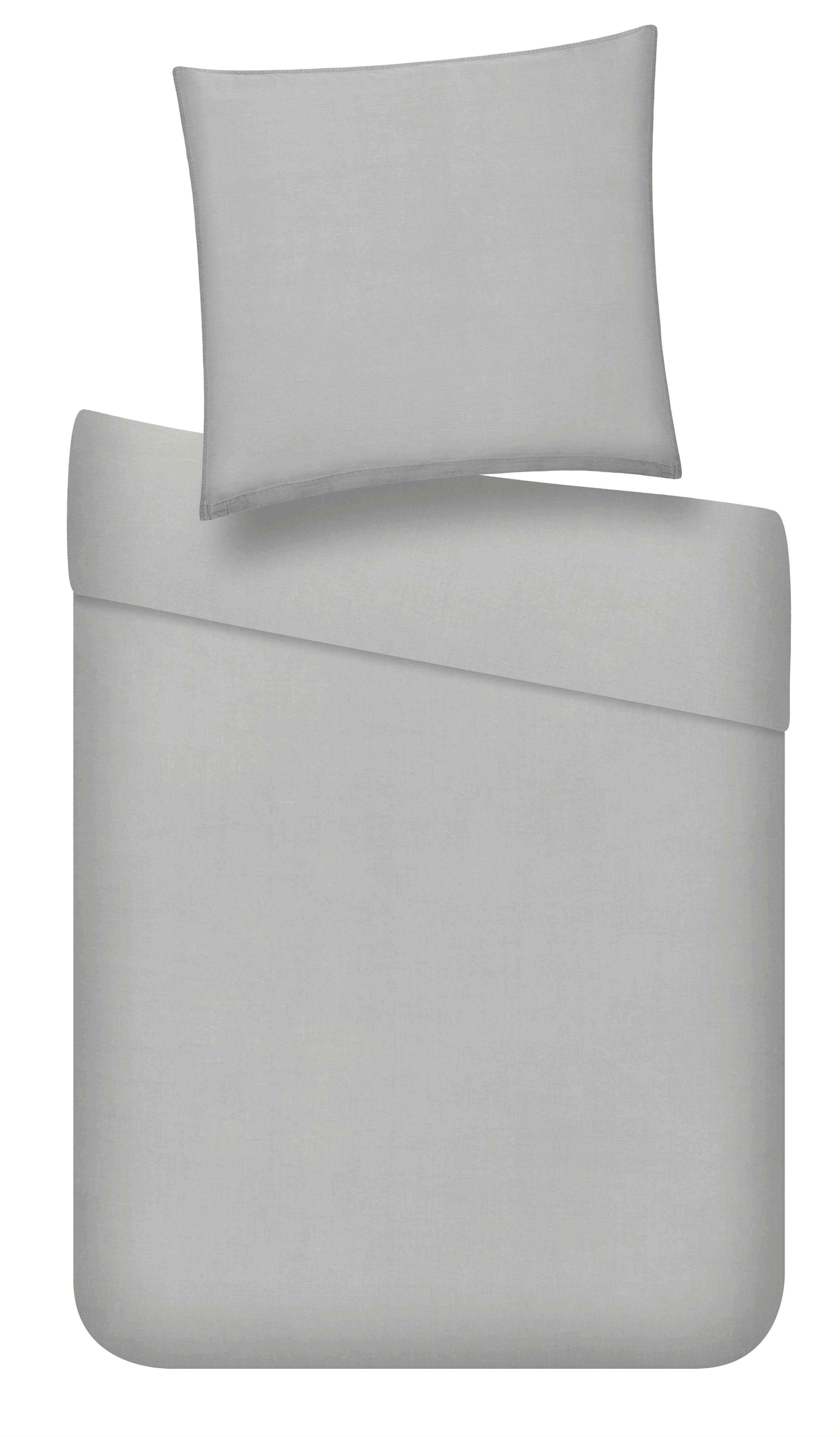 Bettwasche Stone Washed Uni Ca 135x200cm Online Kaufen Momax