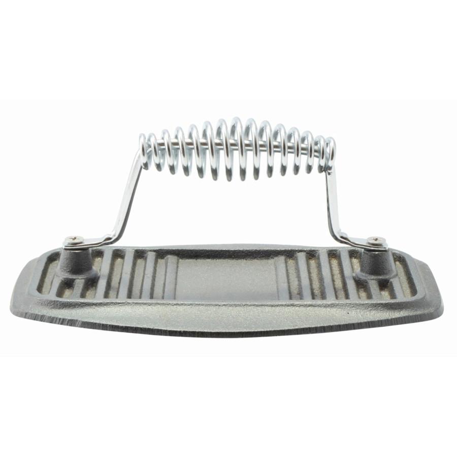 Hús- És Tésztaprés Húsvasaló - fekete, Basics, fém (22/10cm)