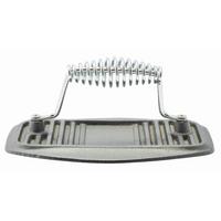 Hús- És Tésztaprés Húsvasaló - fekete, Basics, fém (22/10cm)