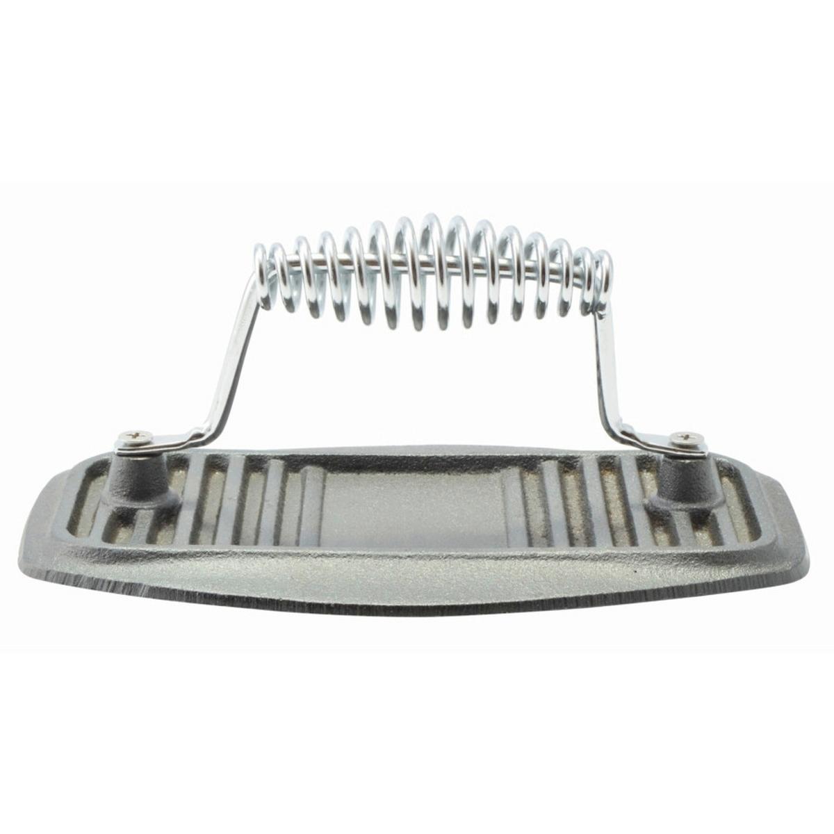 Hús- És Tésztaprés Húsvasaló - fekete, Basics, fém (22/10cm)