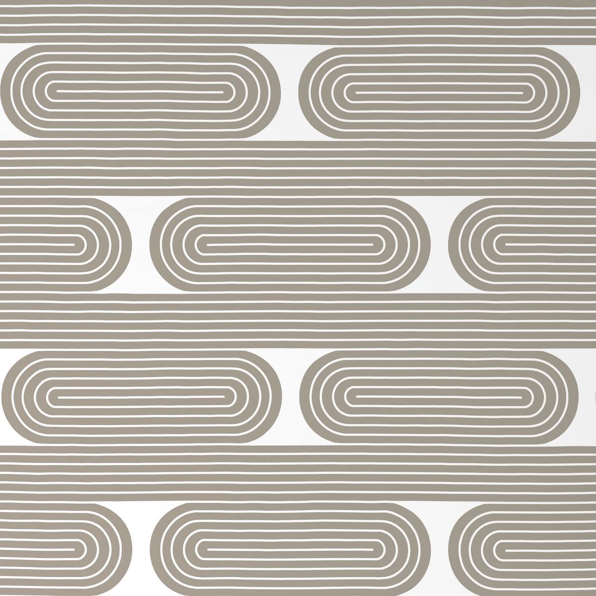 Posteljnina Retro Xxl - bela/sivorjava, Moderno, tekstil (200/200cm) - Mömax