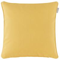 Kissenhülle Steffi in Gelb ca. 40x40cm - Gelb, Textil (40/40cm) - Mary's