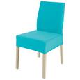 Navlaka Za Stolicu Hanna -ext- - boje petroleja, tekstil (47/47/67cm) - Mömax modern living Navlaka Za Stolicu Hanna -ext- - boje petroleja, tekstil (47/47/67cm) - Mömax modern living