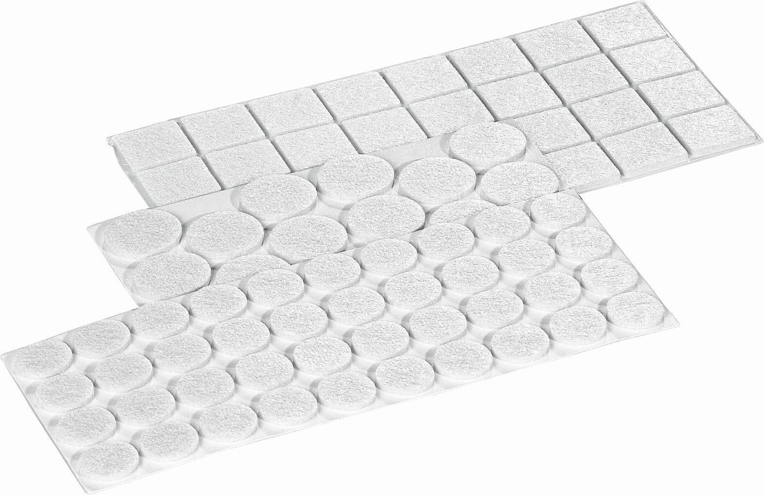 Filckorongszett 88 Darabos Thomas - fehér, Konventionell - Best Price