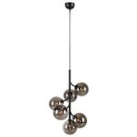 Hängeleuchte Callisto Pendant max. 40 Watt - Schwarz, Basics, Metall (43/43/66cm) - Markslöjd