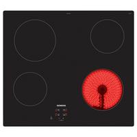 Glaskeramikkochfeld ET611AEA1E - KONVENTIONELL (59,2/4,5/52,2cm) - Siemens