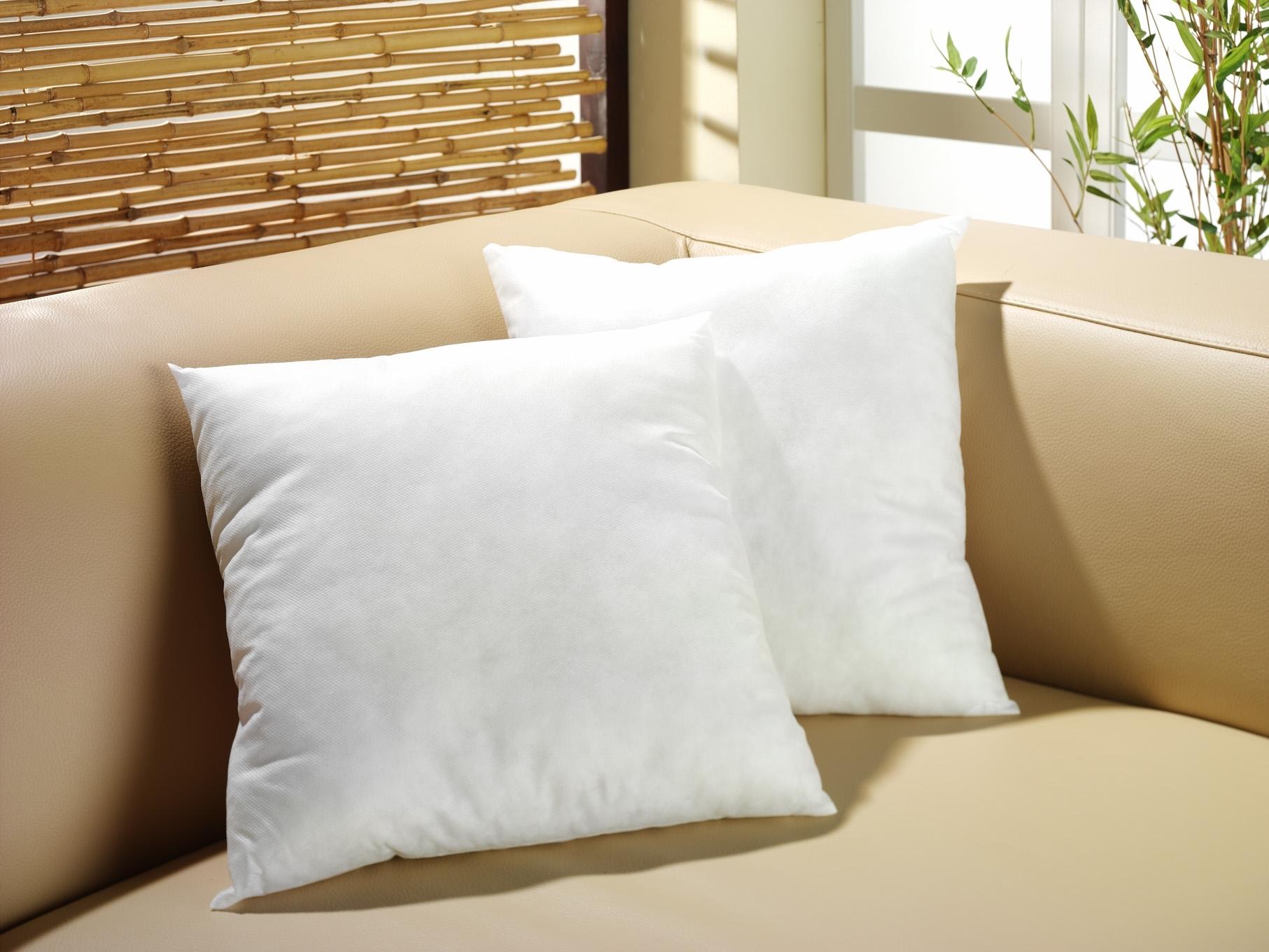 WKŁAD DO PODUSZEK ELLEN II - biały, Basics, tkanina (40/60cm) - Sleeptex