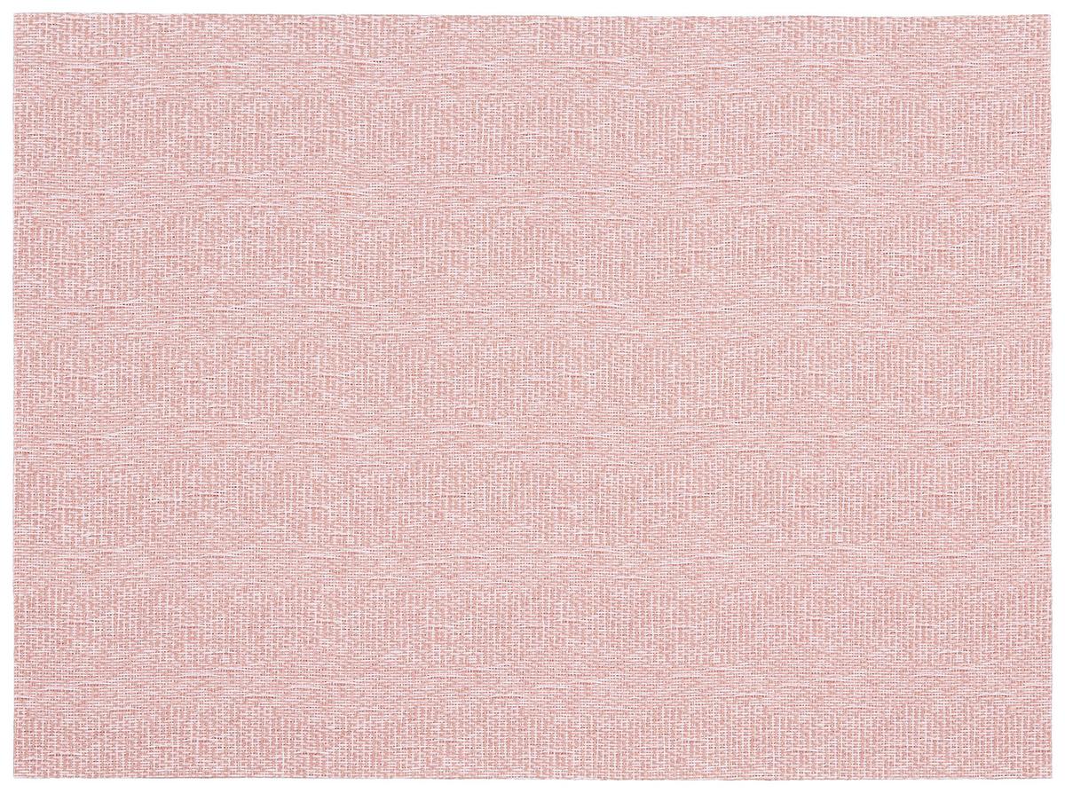 Tischset Mary in Rosa ca.33x45cm - Rosa, Basics, Kunststoff (33/45cm) - Modern Living