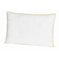 Kopfpolster Dacron Hollofil Weiß - Weiß, Basics, Textil (40/80/12,4cm) - Yatas