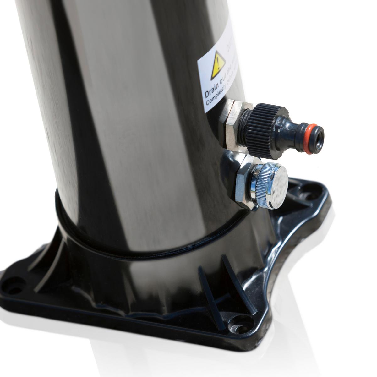 PRYSZNIC OGRODOWY GRE AR1022P - Konventionell (11/230cm) - Gre