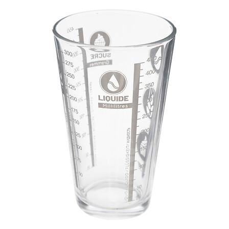 Vas gradat Grade, cca. 500 ml - Basics (0,5l)