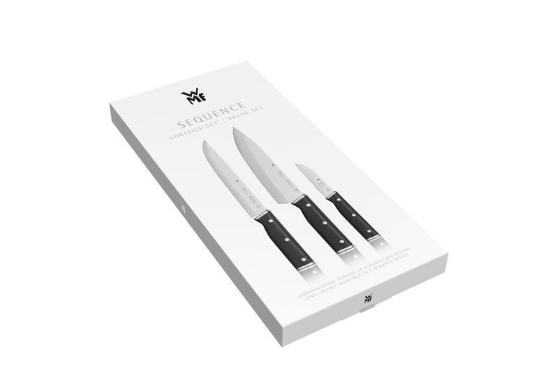 ZESTAW NOŻY 1896359992 WMF - Basics, tworzywo sztuczne/metal - WMF