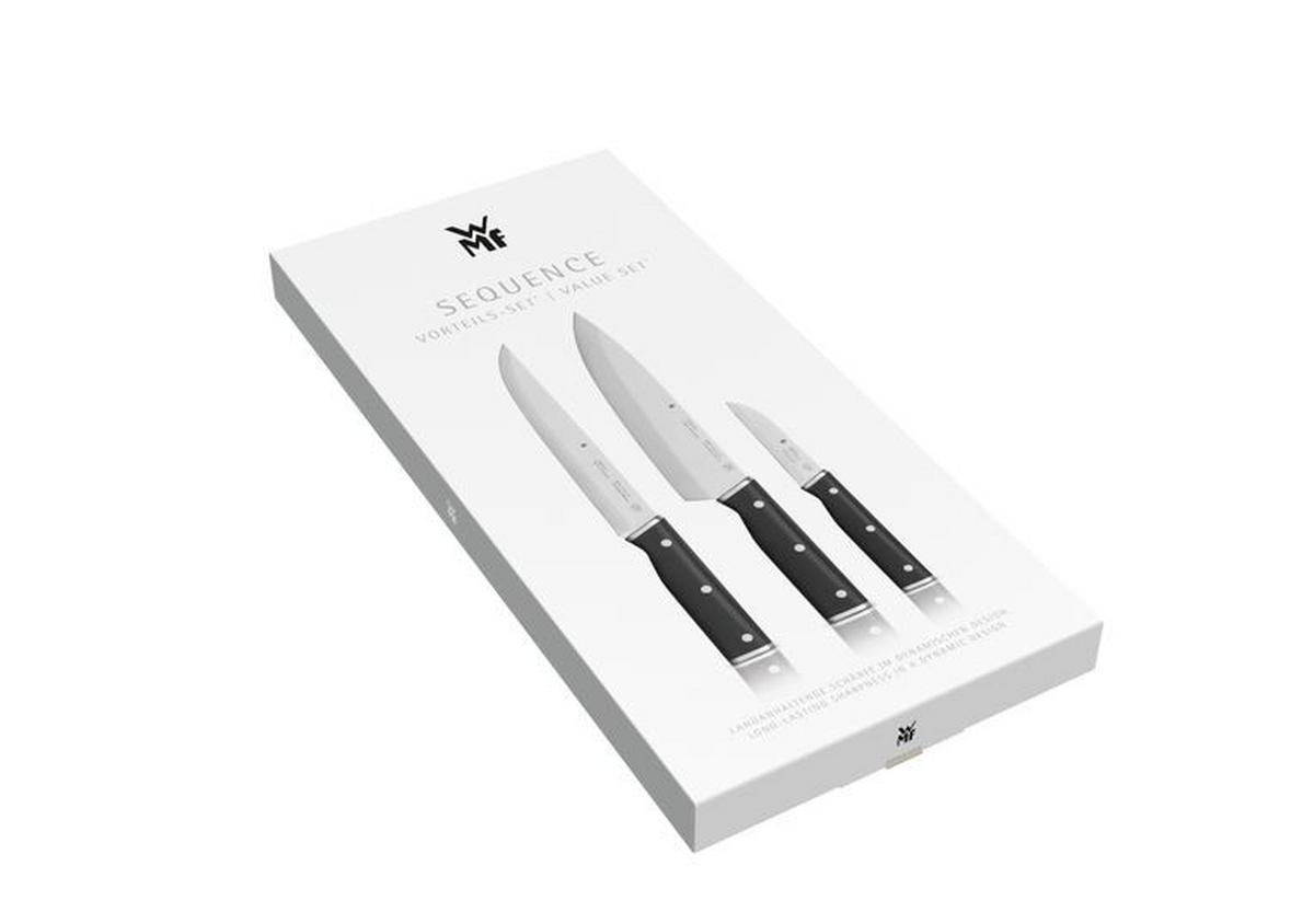 ZESTAW NOŻY 1896359992 WMF - Basics, tworzywo sztuczne/metal - WMF