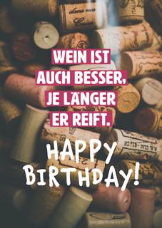 Glückwunschkarte Visual Statements - Multicolor, Basics, Papier (11,5/16,0cm) - VS Visual Statements