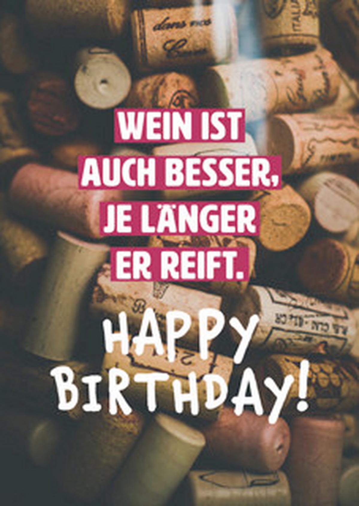 Glückwunschkarte Visual Statements - Multicolor, Basics, Papier (11,5/16,0cm) - VS Visual Statements