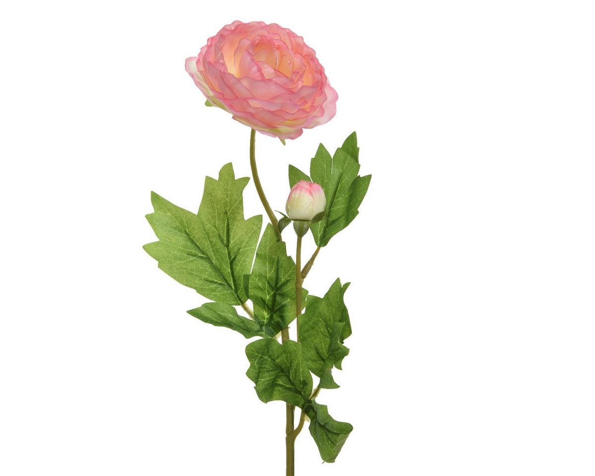 Plantă artificială Camelie - Basics (10/8/57cm)