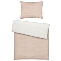 Kétoldalas Ágyneműhuzat Matthias - bézs/natúr színű, Modern, textil (140/200cm) - Modern Living
