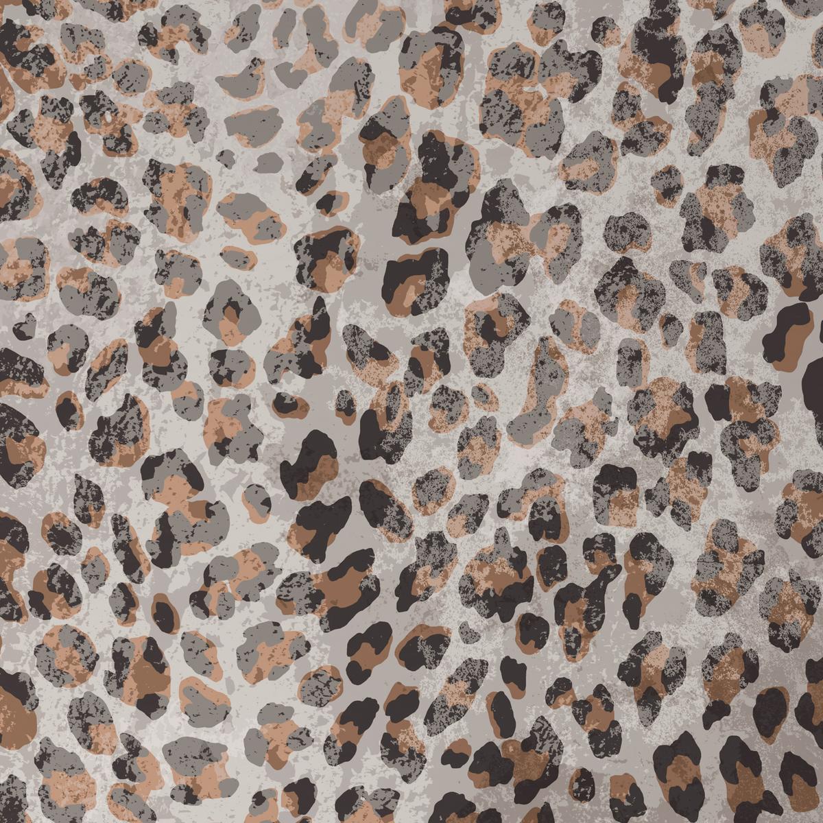 POŚCIEL LEO - brązowy, tkanina (200/200cm) - Dieter Knoll