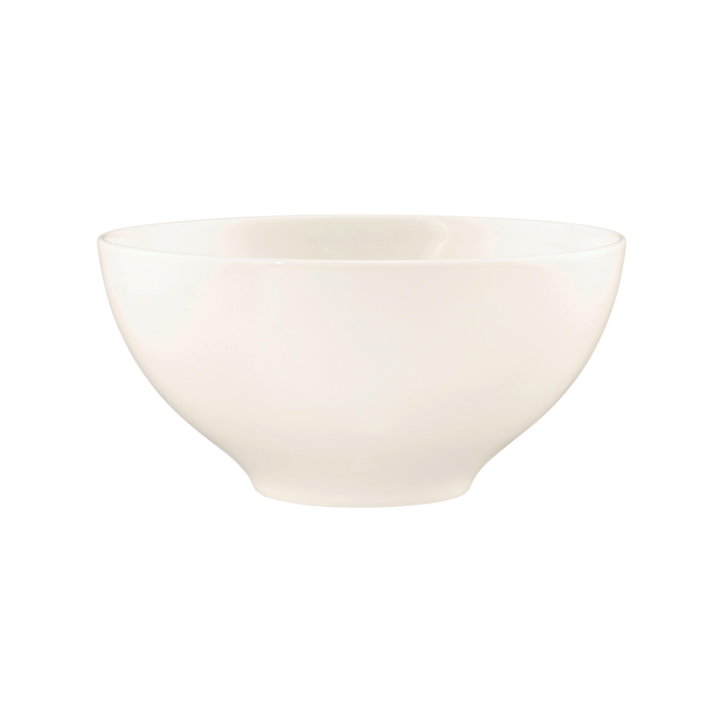 MISECZKA DO MUSLI 001.776849 - kremowy, Konventionell, ceramika (15,5cm) - Seltmann Weiden