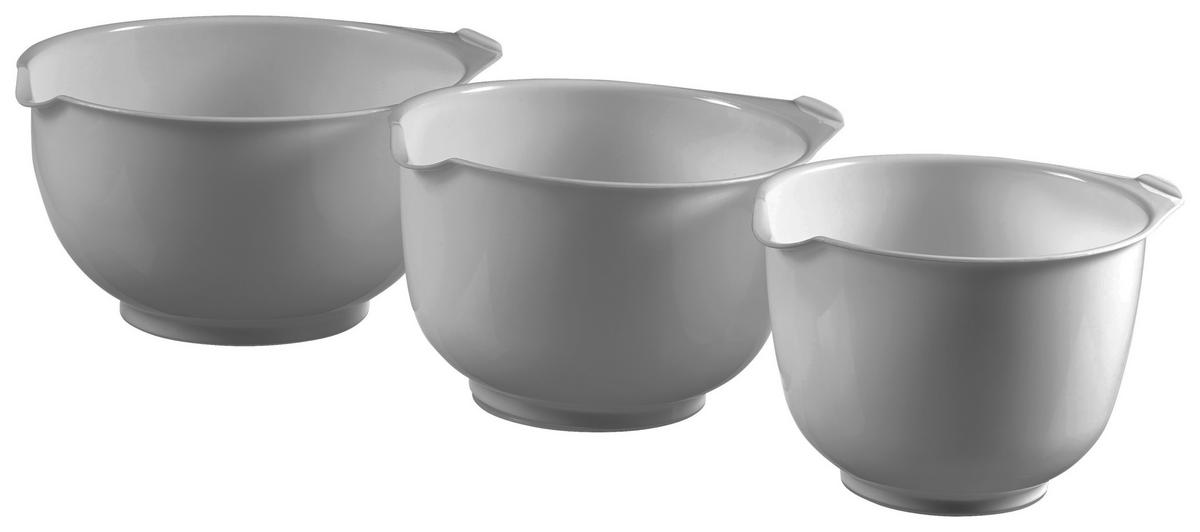 Keverőtálkészlet 3 Részes Curver - szürke - Curver