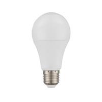 Led Fényforrás 9w E27 - opál, műanyag (6/10,5cm)