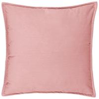 Kissenbezug Pandora Hellrosa ca. 45x45cm - Hellrosa, Textil (45/45cm)