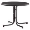 GARTENTISCH 487958 - Grau, MODERN, Holzwerkstoff/Metall (86/86/72cm) - Sieger