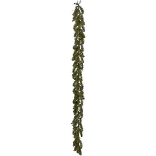 Kunstpflanze in Grün ca. 185cm - Grün, Trend, Kunststoff (185cm) - P & B