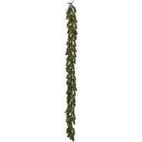 Kunstpflanze in Grün ca. 185cm - Grün, Trend, Kunststoff (185cm) - P & B