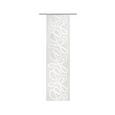 Flächenvorhang Bella, ca. 60x245cm - Beige, Textil (60/245cm) - MÖMAX modern living