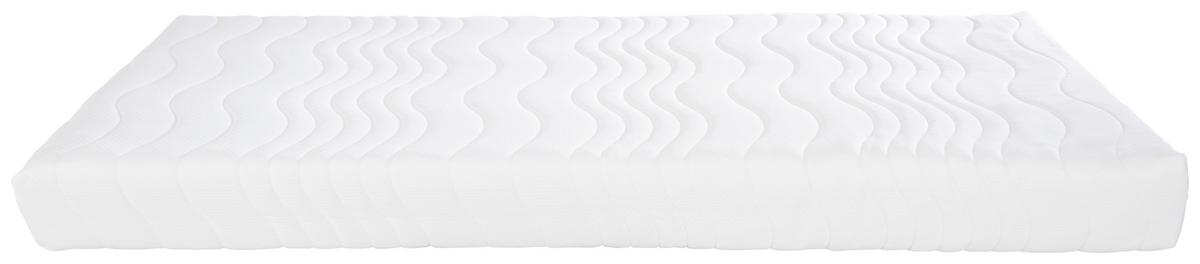 Komfortschaummatratze ca. 160x200cm - Weiss (160/200cm) - Nadana