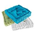 Sedežna Blazina Ninix - petrolej, tekstil (40/40/10cm) - MÖMAX modern living