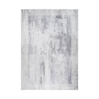 Flachwebeteppich Galaxy 1525 Grau - Grau, Basics, Textil (170/240cm) - Kayoom