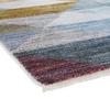 VÄVD MATTA VEYA - multicolor, Modern, textil (80/160cm) - Mömax