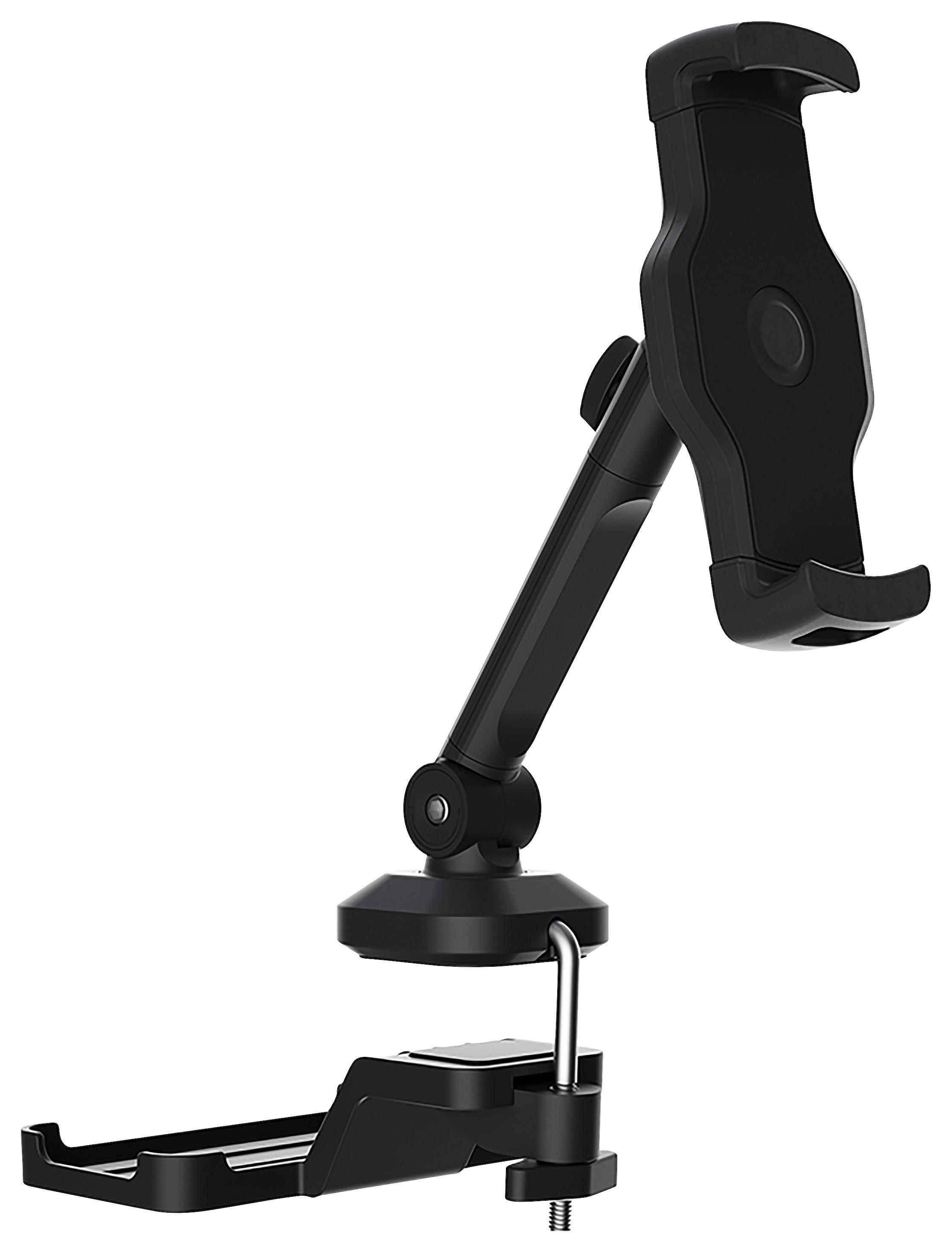 Držalo Za Mobitel Flexmobi Iii, Črna - črna, Moderno, kovina/umetna masa (15,5/22cm) - MID.YOU