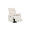 Relaxsessel Melinda in Beige - beige/svart, Modern, metall/trä (76/103/96cm) - Mömax
