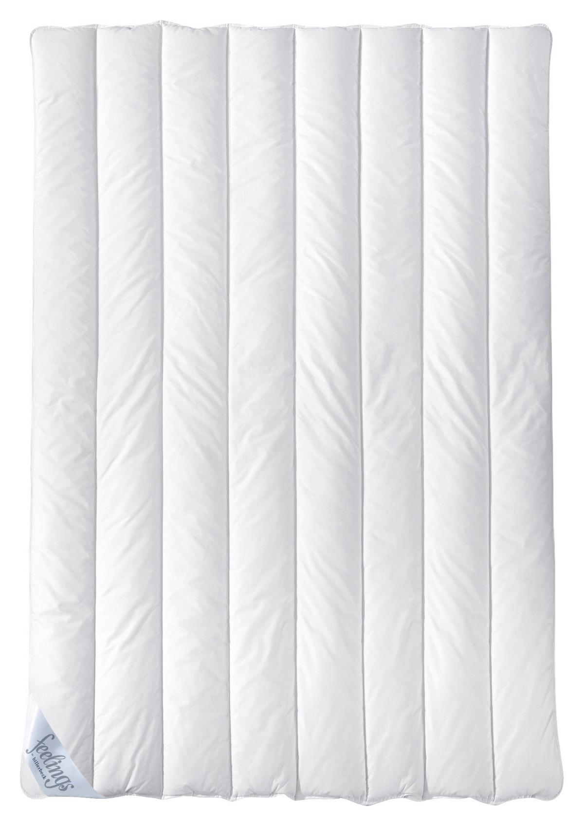 Bettenset Emotion Weiß ca. 140x200cm - Weiß (70x90/140x200cm) - Billerbeck