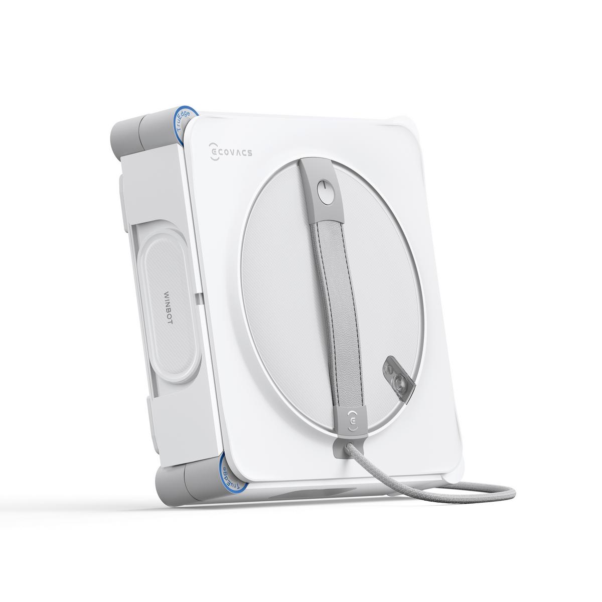 Fensterputzroboter W2s Omni - Weiss, Trend (27,1/0,77/27,1cm) - Ecovacs